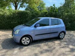 Blauw Gebruikt 2007 Kia Picanto Hatchback | € 699