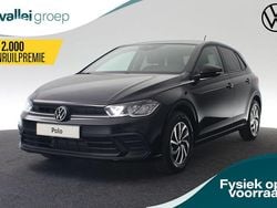 Zwart Nieuw 2025 VW Polo Edition Hatchback | € 29.540 (Goede deal)