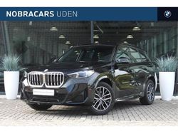 Zwart Gebruikt 2025 BMW X1 Comfort Edition SUV | € 52.450 (Duur)