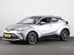 Grijs metallic Gebruikt 2020 Toyota C-HR Active SUV | € 20.600 (Eerlijke prijs)