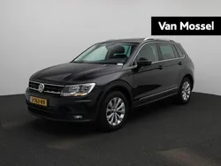 Zwart Gebruikt 2020 VW Tiguan Comfortline SUV | € 26.400 (Eerlijke prijs)