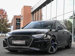 Zwart Gebruikt 2022 Audi RS4 Ambiente Stationwagen | € 89.949 (Iets duurder)