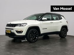 Wit Gebruikt 2021 Jeep Compass Night Eagle SUV | € 24.440 (Eerlijke prijs)