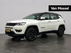 Wit Gebruikt 2021 Jeep Compass Night Eagle SUV | € 24.485 (Eerlijke prijs)