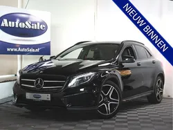 Zwart Gebruikt 2014 Mercedes GLA250 Edition 1 SUV | € 14.944 (Goede deal)