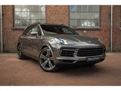 Grijs Gebruikt 2020 Porsche Cayenne SUV | € 71.950 (Goede deal)