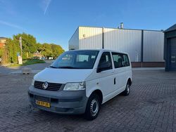 Wit Gebruikt 2007 VW T5 Van | € 2.950