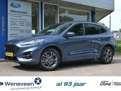 Blauw Gebruikt 2021 Ford Kuga ST-Line X SUV | € 26.640 (Eerlijke prijs)