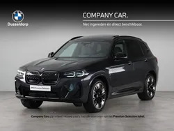 Grijs Gebruikt 2025 BMW iX3 Executive SUV | € 64.950 (Iets duurder)