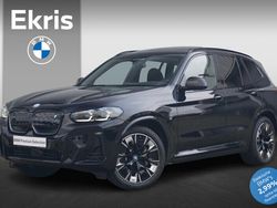 Zwart Gebruikt 2025 BMW iX3 Executive SUV | € 57.900 (Goede deal)