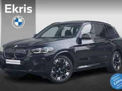 Zwart Gebruikt 2025 BMW iX3 Executive SUV | € 73.900