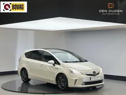 Wit Gebruikt 2013 Toyota Prius+ Business Edition MPV | € 15.830 (Goede deal)