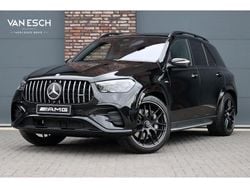 Zwart Gebruikt 2024 Mercedes GLE53 AMG Premium SUV | € 137.500