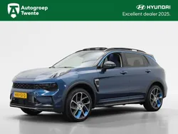 Blauw Gebruikt 2022 Lynk & Co 01 SUV | € 23.950 (Eerlijke prijs)