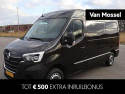 Noir nacre Gebruikt 2020 Renault Master Van | € 16.430 (Goede deal)