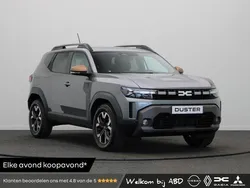 Grijs Nieuw 2025 Dacia Duster Extreme SUV | € 35.350 (Eerlijke prijs)
