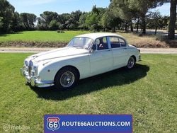 Zwart Gebruikt 1960 Jaguar MK II Sedan | € 17.500