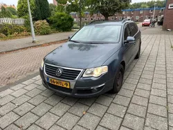 Grijs Gebruikt 2009 VW Passat Comfortline Stationwagen | € 1.750 (Goede deal)