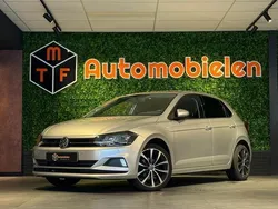 Grijs, metallic lak Gebruikt 2018 VW Polo Comfortline Hatchback | € 15.399 (Eerlijke prijs)