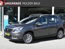 Grijs Gebruikt 2019 Peugeot 2008 Signature Sky SUV | € 13.695 (Eerlijke prijs)