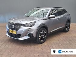 Grijs Gebruikt 2021 Peugeot 2008 Allure SUV | € 18.895 (Eerlijke prijs)