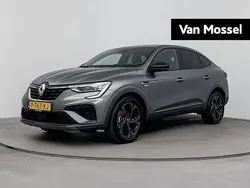 Metaalgrijs kad Gebruikt 2022 Renault Arkana R.S. SUV | € 25.940 (Eerlijke prijs)