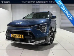Mineral blue Gebruikt 2024 Kia Niro SUV | € 33.900 (Super prijs)