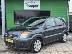 Grijs Gebruikt 2008 Ford Fusion Futura MPV | € 2.745 (Goede deal)