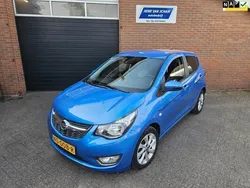 Blauw Gebruikt 2017 Opel Karl Innovation Hatchback | € 6.950 (Eerlijke prijs)