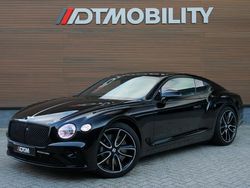 Zwart, metallic lak Gebruikt 2018 Bentley Continental GT Coupé | € 168.950