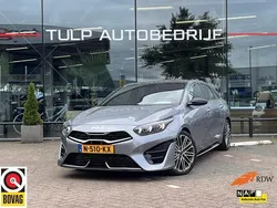 Grijs, metallic lak Gebruikt 2021 Kia ProCeed Hatchback | € 22.490 (Eerlijke prijs)