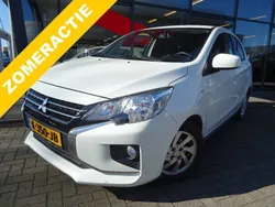 Wit Gebruikt 2021 Mitsubishi Space Star Active Hatchback | € 12.445 (Eerlijke prijs)