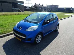 Blauw Gebruikt 2011 Peugeot 107 Hatchback | € 2.095 (Eerlijke prijs)