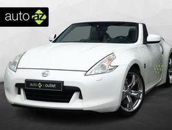 Wit Gebruikt 2011 Nissan 370Z Pack Cabriolet | € 18.900