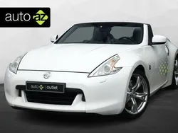 Wit Gebruikt 2011 Nissan 370Z Pack Cabriolet | € 20.900