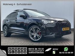 Zwart Gebruikt 2021 Audi Q3 Sportback Business SUV | € 38.900 (Duur)