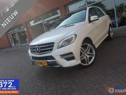 Wit Gebruikt 2012 Mercedes 350 AMG SUV | € 22.950 (Eerlijke prijs)