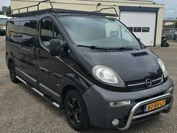 Zwart Gebruikt 2003 Opel Vivaro Van | € 2.250 (Goede deal)