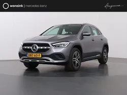 Grijs Gebruikt 2021 Mercedes GLA250 Luxury SUV | € 36.850 (Goede deal)