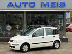 Wit, andere lak Gebruikt 2009 Fiat Panda Hatchback | € 2.495 (Eerlijke prijs)