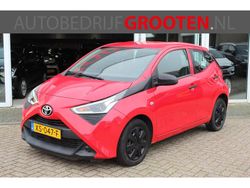 Rood Gebruikt 2019 Toyota Aygo Hatchback | € 8.488 (Super prijs)
