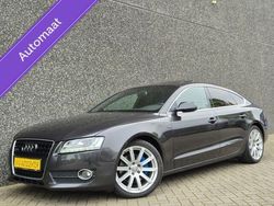 Grijs Gebruikt 2009 Audi A5 Sportback S-Line Hatchback | € 12.995