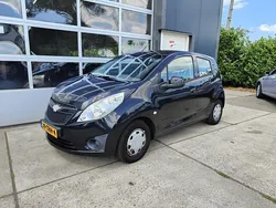 Zwart Gebruikt 2012 Chevrolet Spark LS Hatchback | € 1.750 (Goede deal)