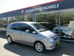Grijs Gebruikt 2010 Opel Meriva Cosmo MPV | € 4.275 (Super prijs)
