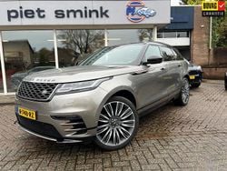 Grijs Gebruikt 2018 Land Rover Range Rover Velar HSE Dynamic SUV | € 38.500 (Super prijs)