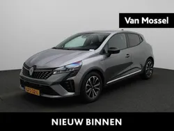 17320.66 Gebruikt 2024 Renault Clio V Techno Hatchback | € 21.440 (Iets duurder)