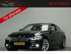 Blauw Gebruikt 2014 BMW 428 Executive Coupé | € 20.995 (Eerlijke prijs)