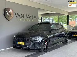 Zwart Gebruikt 2021 Audi Q8 Proline SUV | € 83.495
