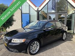 Zwart Gebruikt 2010 Volvo S40 Sedan | € 5.990 (Iets duurder)