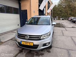 Grijs Gebruikt 2011 VW Tiguan Sport SUV | € 7.995 (Super prijs)